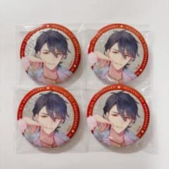 にじさんじ 8周年 缶バッジ 夢追翔 - メルカリ