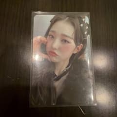 IVE ウォニョン トレカ everline 特典 eleven - メルカリ