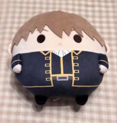 銀魂 沖田総悟 ふわコロりん Mサイズ - メルカリ