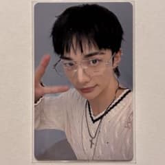 straykids スキズ KARMA オフイベ 会場限定 トレカ ヒョンジン - メルカリ