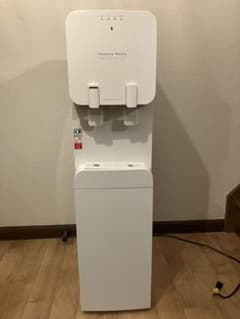 PREMIUM WATER】ウォーターサーバーfamfitホワイト - メルカリ