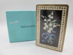 内袋未開封 / 保管品 】TIFFANY＆Co.(ティファニー) トランプ - メルカリ