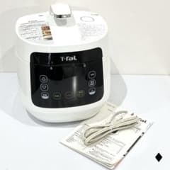 ティファール ラクラ・クッカー コンパクト電気圧力鍋 CY3501JP - メルカリ