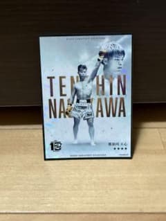 RIZIN ライコレ リアルカード 那須川天心 - メルカリ