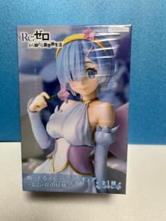 Re:ゼロから始める異世界生活 ぬーどるストッパーフィギュアーレム・花