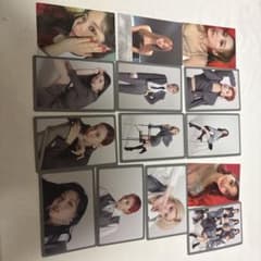 twice トレカ 14枚セット - メルカリ