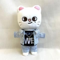 1点限り⚠️StrayKidsヒョンジンジニレット4点セット - メルカリ