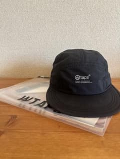 wtaps T-7 / CAP / NYLON. TUSSAH. PERTEX - メルカリ