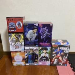フィギュア まとめ売り - メルカリ