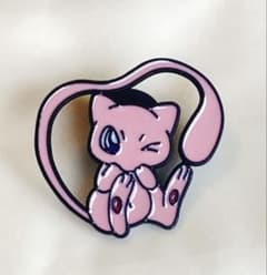 ポケモン ミュウ ピンバッジ - メルカリ
