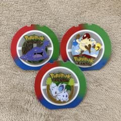 ポケパーク カントー ピンバッジ ピンズ 6個セット - メルカリ