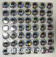 呪術廻戦 伏黒恵 缶バッジ TOHO 幼少期 ジャンフェス - メルカリ