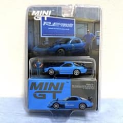 東京オートサロン限定品 RE雨宮 MINI GT FD3S - メルカリ