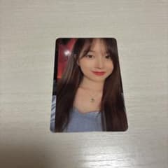 NMIXX トレカ へウォン コレクトブック - メルカリ