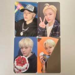 xikers ジョンフン トレカ セット - メルカリ