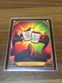 ハズビンホテルへようこそ S2 トレーディングカード ルシファー