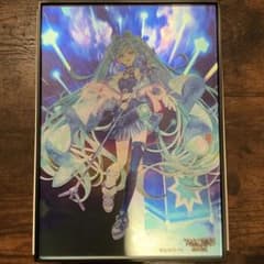 初音ミク パブミラー A5 KEI マジカルミライ2025 - メルカリ