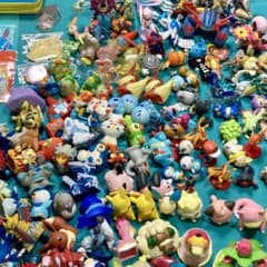 ポケモン フィギュア まとめ売り ポケモンキッズ 指人形 モンコレ