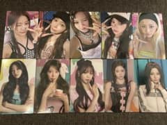 Le Sserafim different フォトカード盤 トレカ コンプ - メルカリ