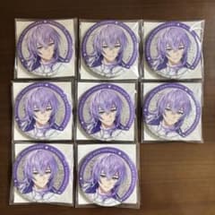 にじさんじ 8周年 8th Anniversary 缶バッジ 星導ショウ - メルカリ