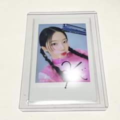 2/28まで出品】LE SSERAFIM カズハ 直筆サイン チェキ - メルカリ