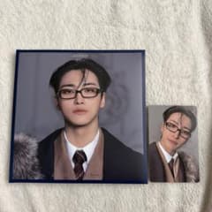 ATEEZ ソンファ デジパック 封入 開封済み - メルカリ