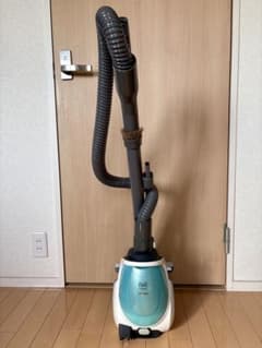 純正炭紙パック付】紙パック掃除機 TC-FXC5J-A ミルキーブルー - メルカリ