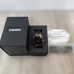 カシオ 2025年福袋 GM-5640GEM-1JR G-SHOCK - メルカリ