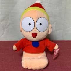 ぷよぷよ スキヤポデス ぬいぐるみ / コンパイル 元祖ぷよまん本舗