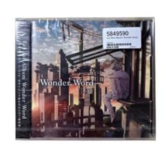 Eve 1st Mini Album Wonder Word【新品未使用品】 - メルカリ