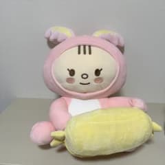 SEVENTEEN Artist Made ジョンハン トラム ぬいぐるみ - メルカリ