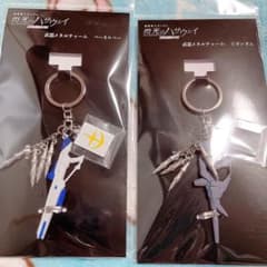 ガンダム 閃光のハサウェイ キルケーの魔女 武器メタルチャーム - メルカリ