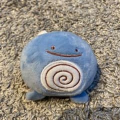 へんしんメタモン マスコット キーホルダー ニョロモ ポケモン