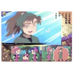 忍たま乱太郎 善法寺伊作 食満留三郎 くノ一 トレーディングカード