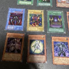 遊戯王モンスターカードセット ジャンク品 - メルカリ
