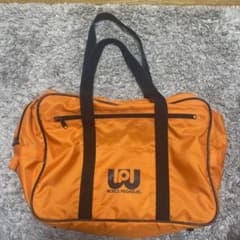 ワールドペガサス ワッペ オレンジ スクバ - メルカリ