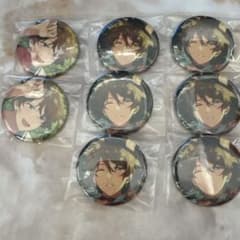 あんスタ 缶バッチ 高峯翠 - メルカリ