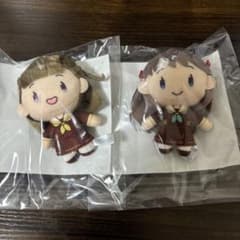 ゆ 様】蓮ノ空 ぬいぐるみ 藤島慈 徒町小鈴 セガラッキーくじ