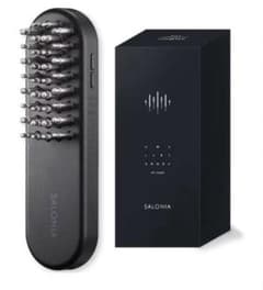 ☆最新/サロニア3DケアEMS LIFT BRUSH 頭皮+顔+ボディケア防水 - メルカリ