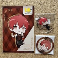 〇暗殺教室 スイパラ コラボカフェ 赤羽業 セット〇 - メルカリ