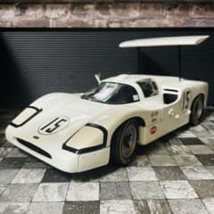 1/18 EXOTO シャパラル 2F デイトナ 1967 - メルカリ