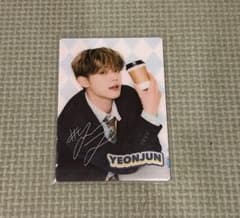 txt ヨンジュン トレカ 2022 cafe - メルカリ