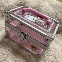 当時物シュガーバニーズ バニティケース サンリオ正規品平成レトロ