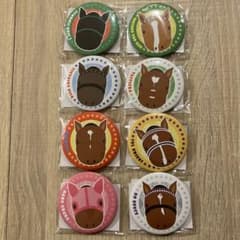 サラブレッドコレクションスクラッチ 第九弾 D賞 コンプリートセット