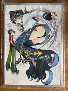 エアギア 複製原画 大暮維人 シムカ - メルカリ