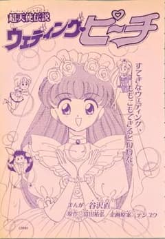 超天使伝説 ウェディング・ピーチ谷沢直 - メルカリ