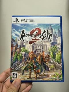中古 ロマンシングサガ2 リベンジオブザセブンソフト PS5 ロマサガ 2