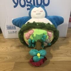 カビゴン キョダイマックス ぬいぐるみ ポケモン - メルカリ