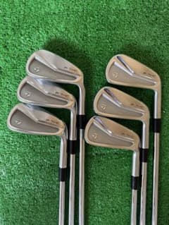 サト様専用 テーラーメイドP7MC（2020）アイアンセット - メルカリ