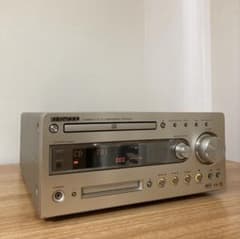 KENWOOD CD MDレシーバー - メルカリ